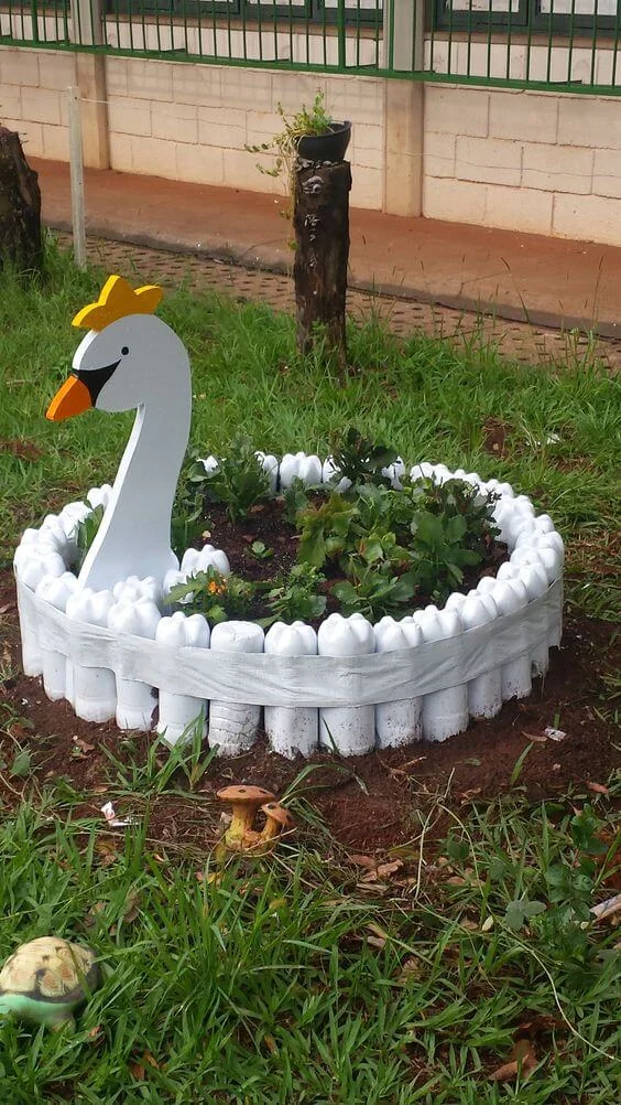 26 créations créatives de jardin d'été - 203