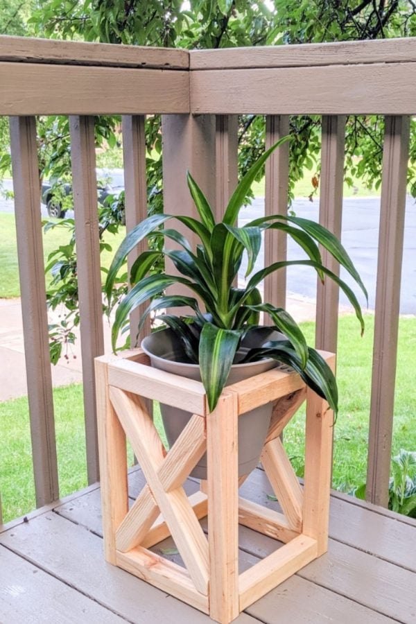 support pour plantes d'extérieur support pour plantes d'extérieur en bois