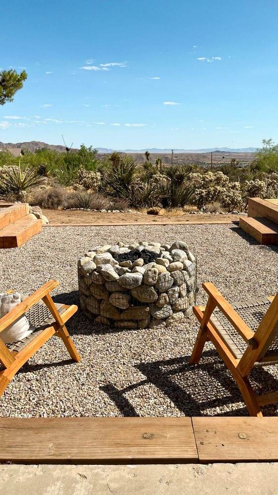 30 idées d'aménagement paysager du désert pour transformer votre cour terne en oasis - 222 30 idées d'aménagement paysager du désert pour transformer votre cour terne en oasis - 221