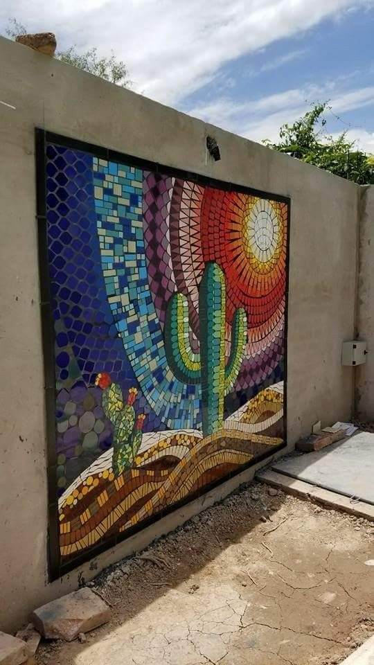 30 idées d'aménagement paysager du désert pour transformer votre cour terne en oasis - 234 30 idées d'aménagement paysager du désert pour transformer votre cour terne en oasis - 233