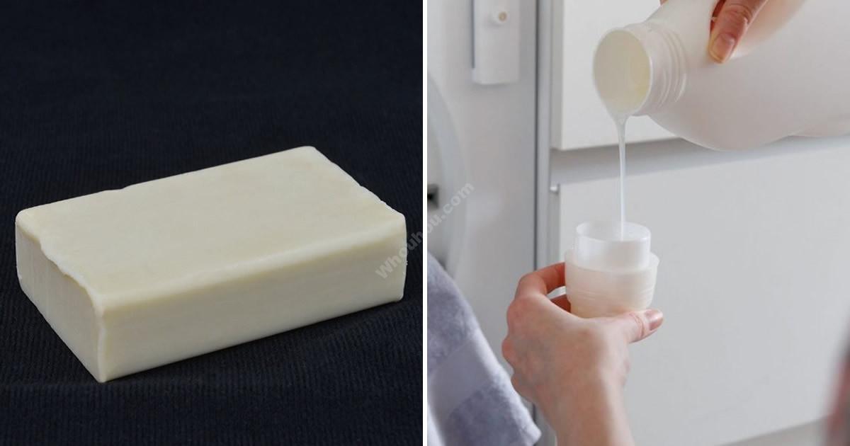 Faites des Économies Éclatantes: Transformez un Savon en 3L de Lessive Liquide!