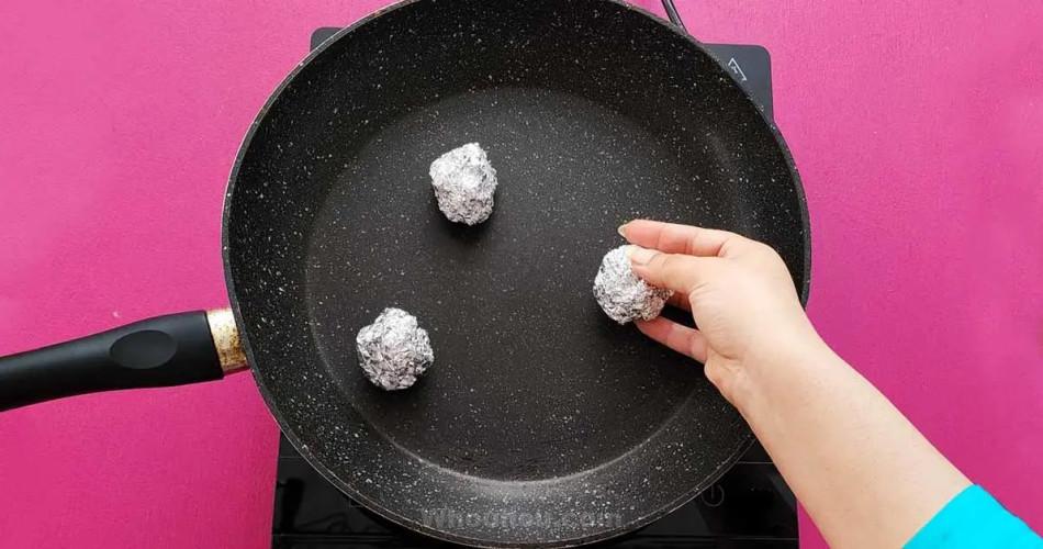 5 Astuces pour pour cuire à la vapeur avec du papier aluminium