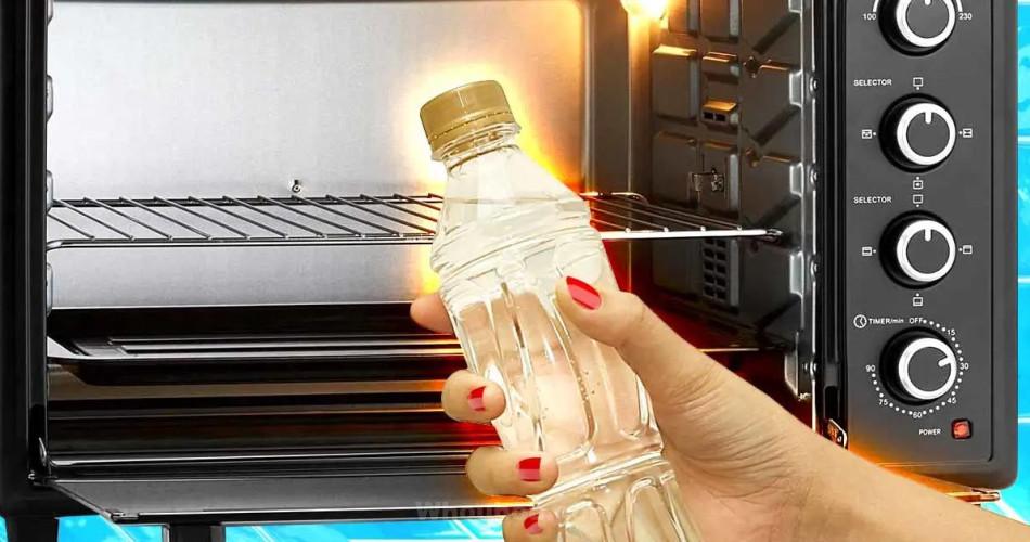 Comment le Vinaigre Blanc Transforme le Nettoyage de Votre Four : Découvrez le Secret