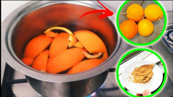 Parfumez votre maison grâce à la méthode du pot !