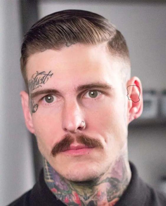 12 coupes de cheveux militaires pour un look propre et net