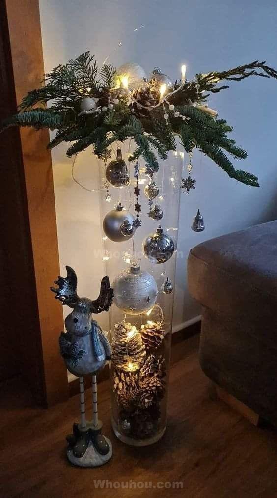 32 belles idées de décorations pour ce Noël 2023