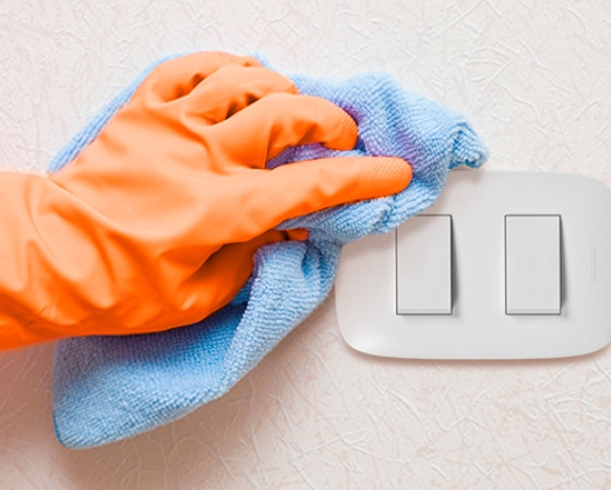 4 astuces pour blanchir votre interrupteur