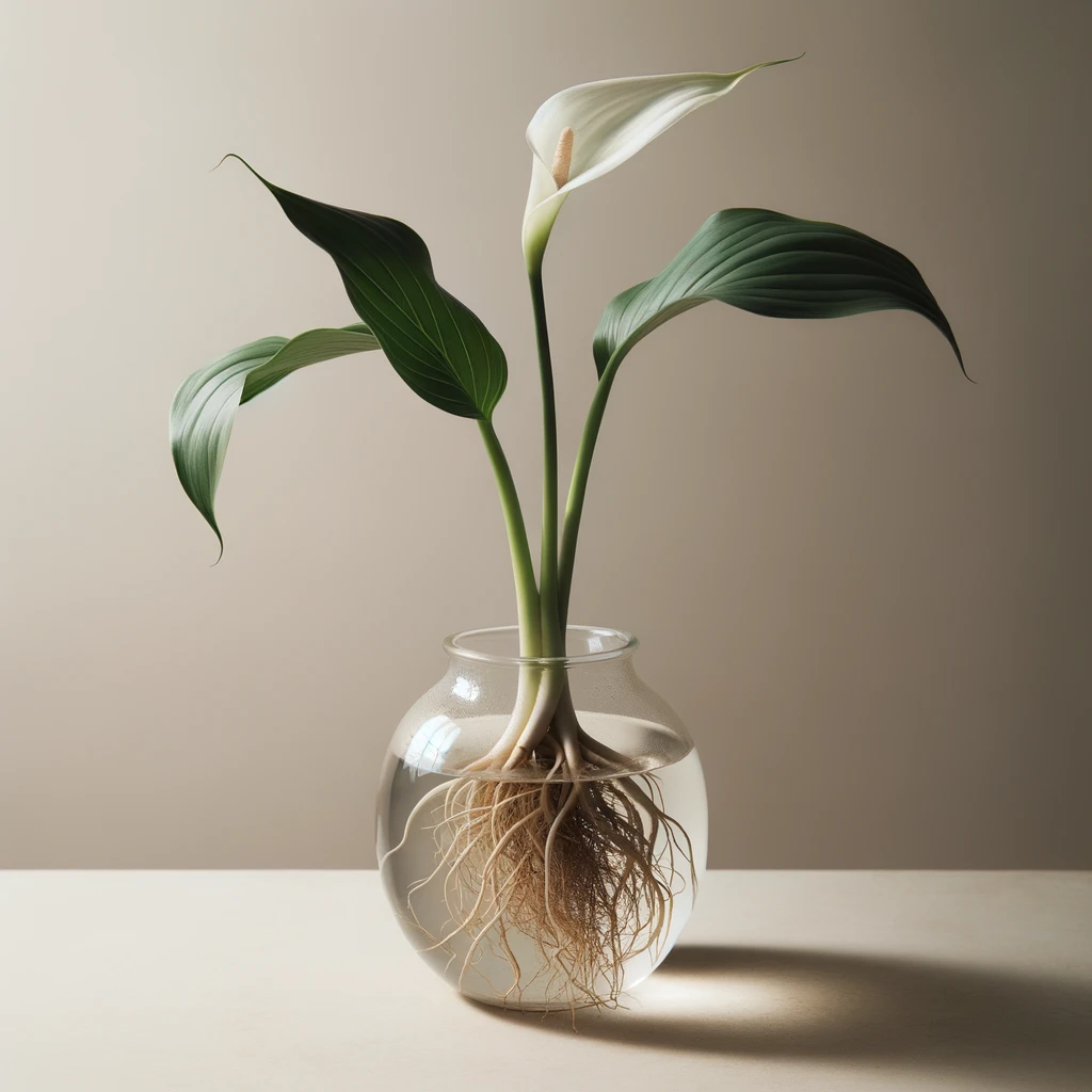 7 belles plantes d’intérieur à cultiver dans l’eau