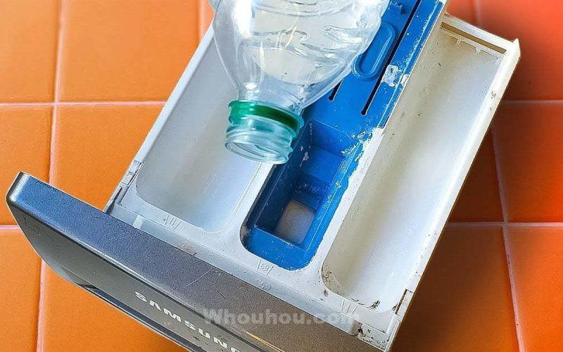Comment nettoyer efficacement le tiroir de votre machine à laver et prévenir les moisissures