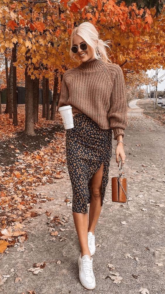 La galerie du top outfit automne pour 2023