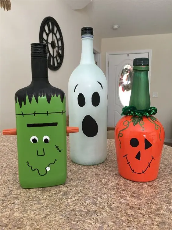 33 créations d’Halloween faciles à réaliser pour les enfants et les familles