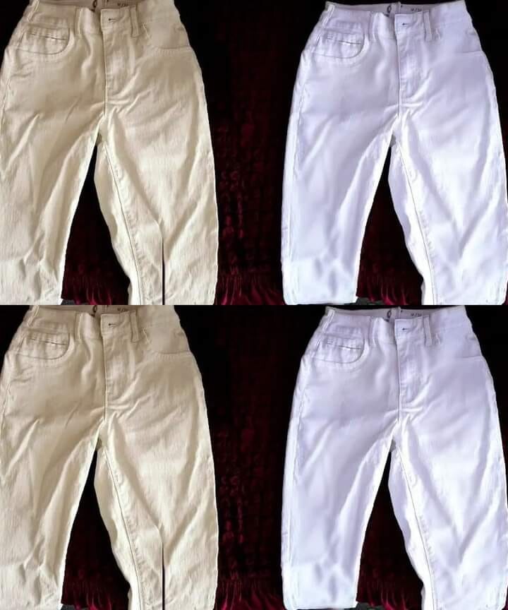 Les meilleurs blanchisseurs de vêtements sont naturels et se trouvent chez vous. Regarde ça!