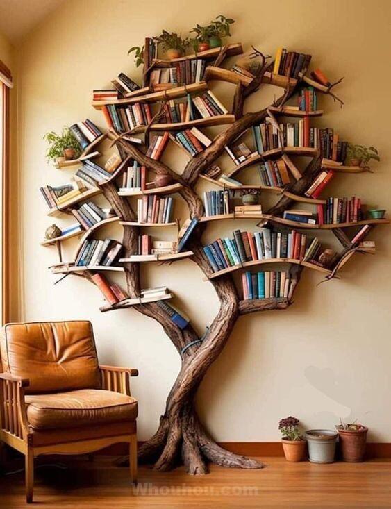 10 Conceptions de bibliothèques extraordinaires qui sont des œuvres d’art