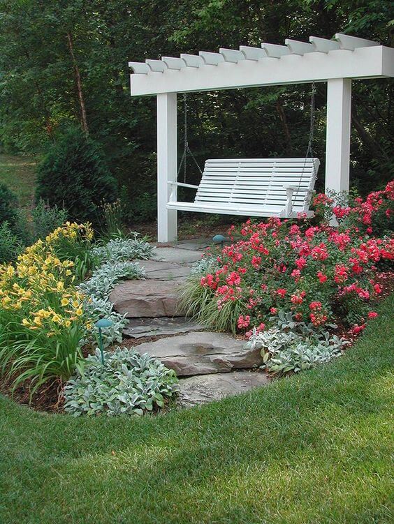 30 idées de jardins chatoyants - 205