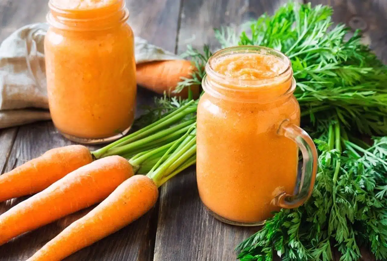 9 façons incroyables dont le jus de carotte profite à votre jardin - 61