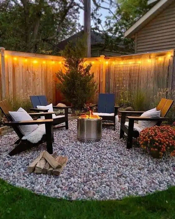 30 idées d'éclairage enchanteresses pour créer un jardin de conte de fées - 211