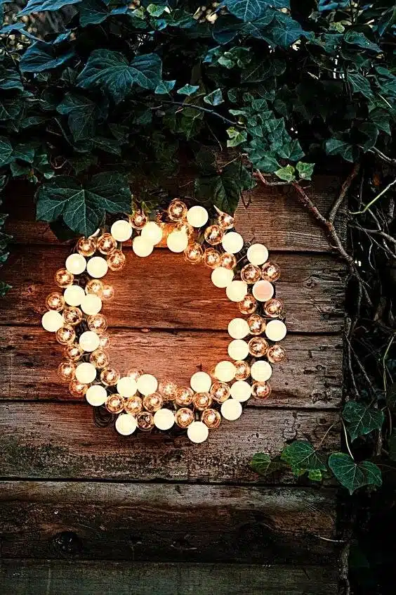 30 idées d'éclairage enchanteresses pour créer un jardin de conte de fées - 245