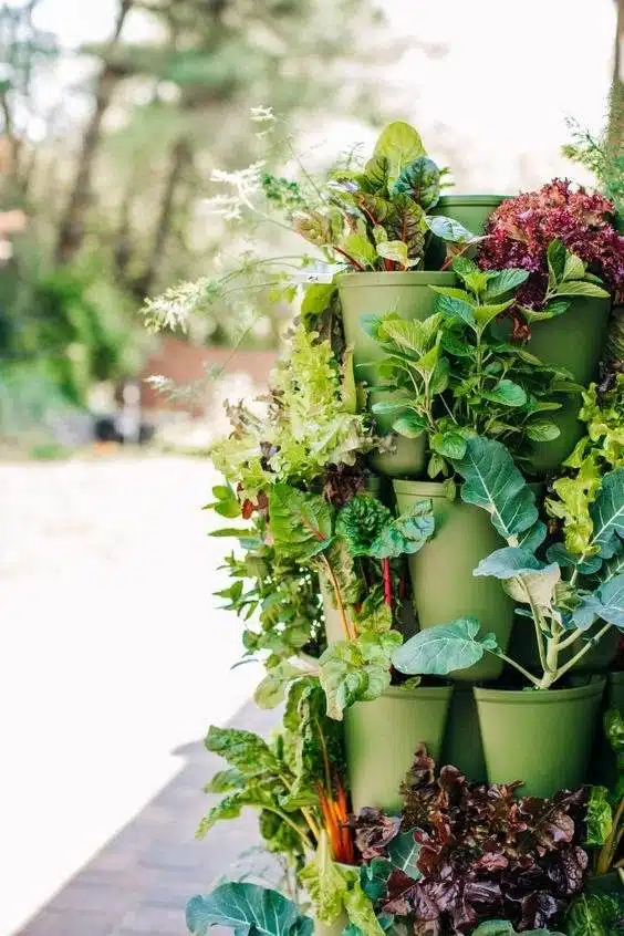 30 idées géniales de jardins urbains pour maximiser les plus petits espaces - 193