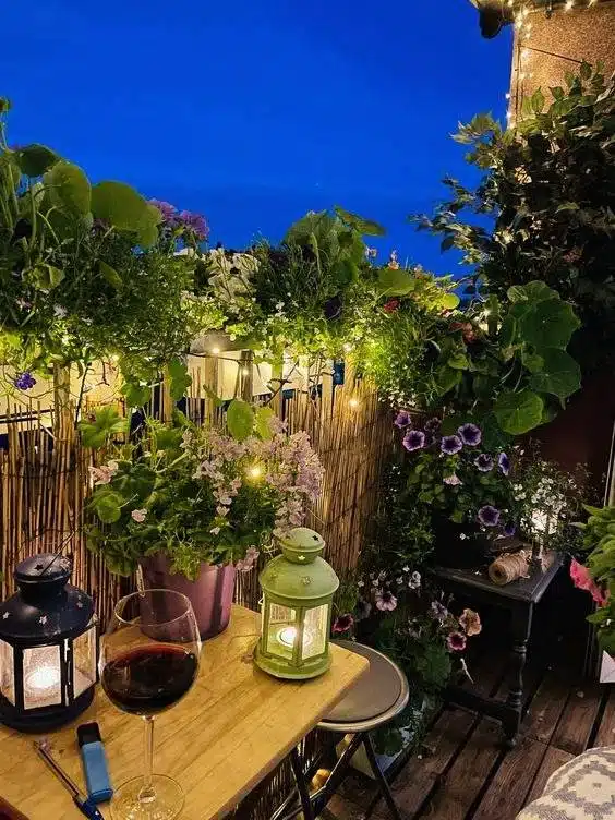 30 idées géniales de jardins urbains pour maximiser les plus petits espaces - 223