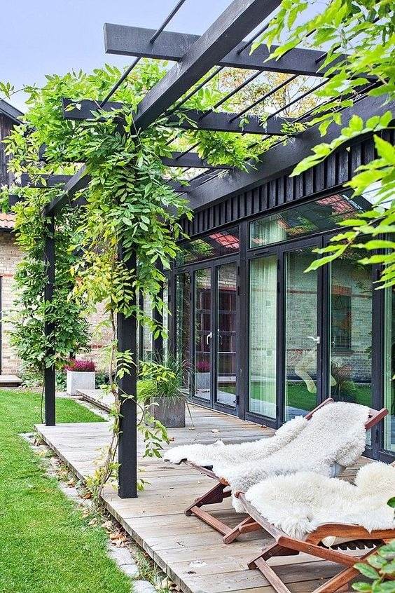 30 idées géniales de jardins urbains pour maximiser les plus petits espaces - 245