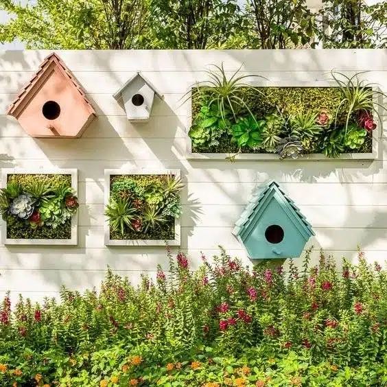 30 idées géniales de jardins urbains pour maximiser les plus petits espaces - 251