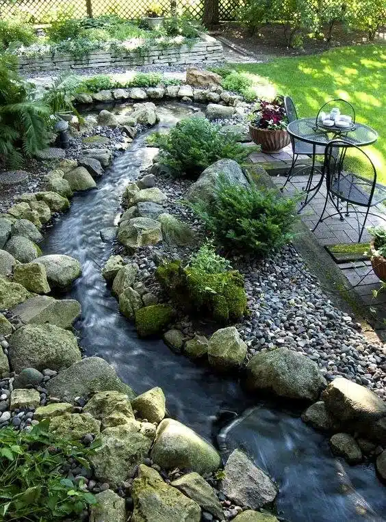 30 idées d'étangs d'arrière-cour que vous adorerez : du moderne au rustique - 231