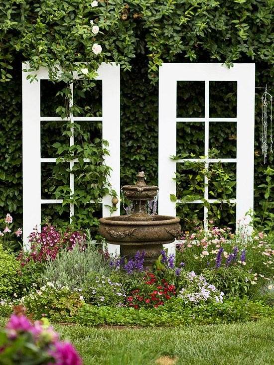 35 idées de treillis pour économiser de l'espace et ajouter du charme à votre jardin - 271