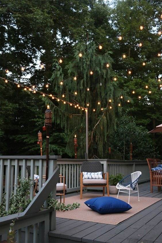 30 idées de patio pour réaliser l'espace extérieur de vos rêves - 209
