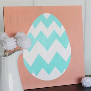 Art des œufs de Pâques peints