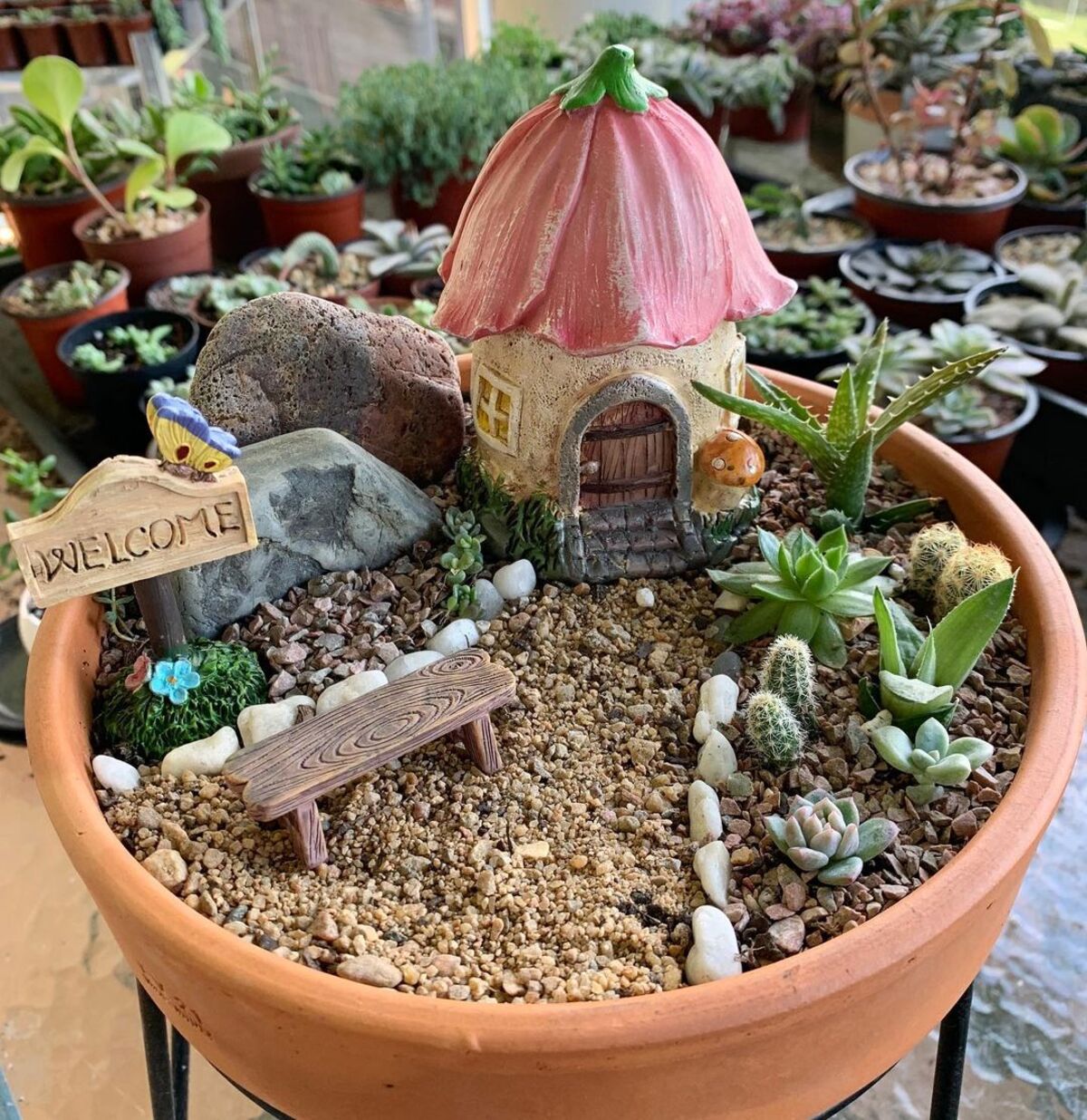 15 mini jardin féerique 4