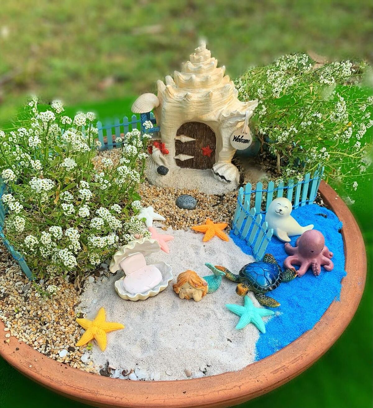 15 mini jardin féerique 5