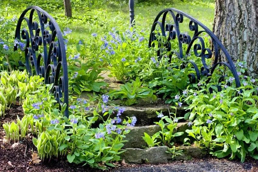 30 idées d'escaliers de jardin qui vous feront tomber amoureux de votre jardin - 243
