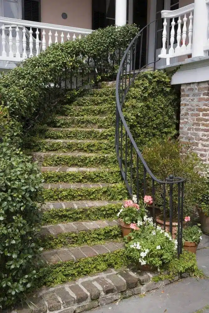 30 idées d'escaliers de jardin qui vous feront tomber amoureux de votre jardin - 245